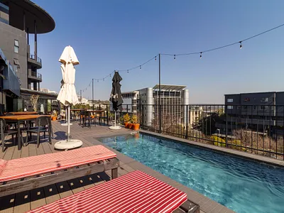 1 Bedroom Apartment For Sale in Sandton - img