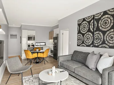 2 Bedroom Apartment To Rent in Johannesburg - img
