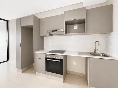 1 Bedroom Apartment To Rent in Sandton - img