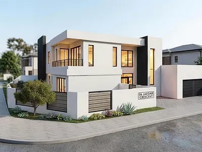 4 Bedroom Townhouse For Sale in Blouberg - img