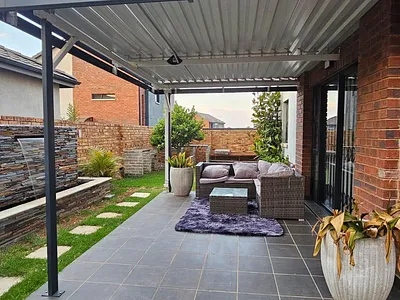 3 Bedroom Townhouse To Rent in Lion Pride Lifestyle Estate, Randburg - KAx9.webp