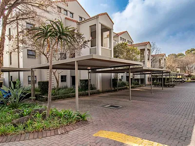 0.5 Bedroom Apartment To Rent in Sandton - img