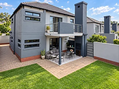3 Bedroom Townhouse For Sale in Pretoria - s6Ds.webp