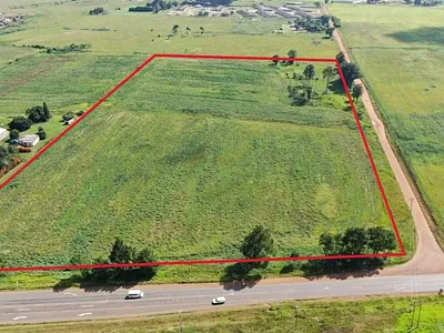 Vacant Land For Sale in Tarlton, Krugersdorp - VQry.webp