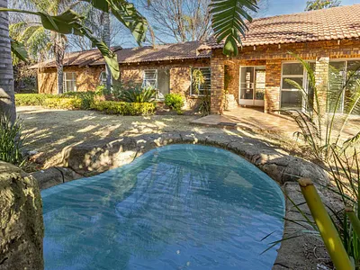 3 Bedroom House To Rent in Randburg - img