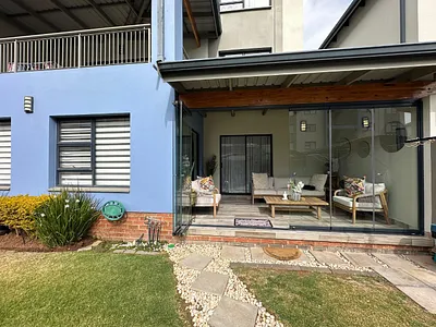 3 Bedroom Apartment To Rent in Carlswald, Midrand - 8Zl0.webp