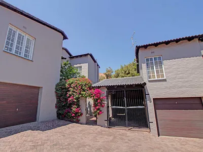 3 Bedroom Townhouse For Sale in Sandton - img