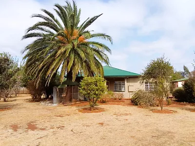 Farm For Sale in Pelzvale AH, Randfontein - 1pf6.webp