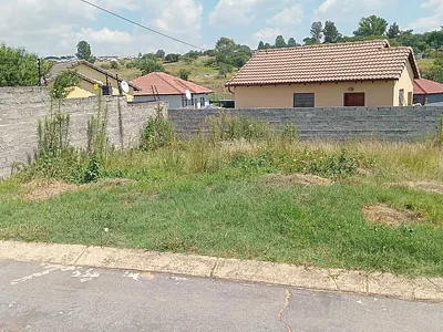 Vacant Land For Sale in Randburg - img