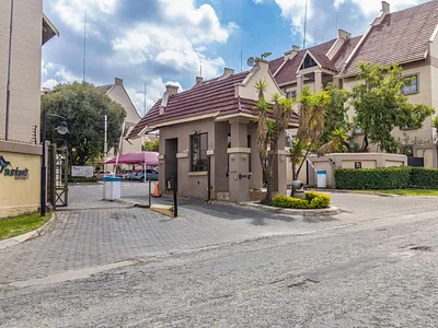 2 Bedroom Apartment To Rent in Randburg - img