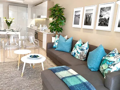 1 Bedroom Apartment To Rent in Sandton - W5zx.webp