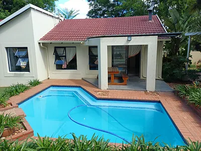 3 Bedroom House To Rent in Randburg - img