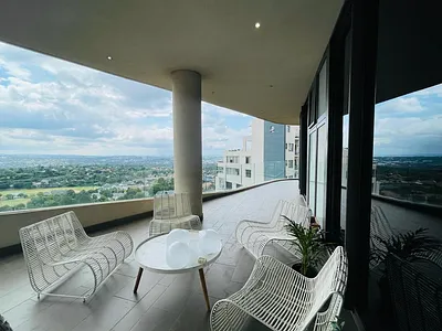 3 Bedroom Apartment To Rent in Sandton - 8vra.webp