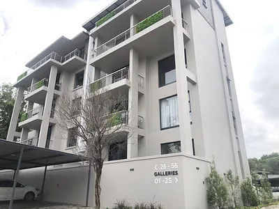 2 Bedroom Apartment To Rent in Johannesburg - 0ulk.webp
