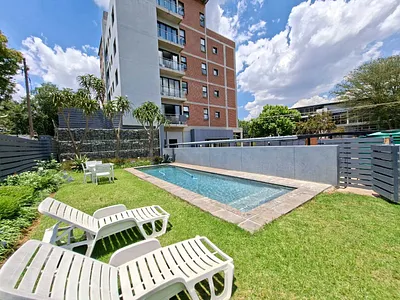 2 Bedroom Apartment To Rent in Sandton - img