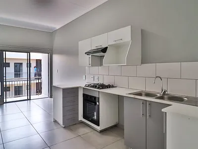 1 Bedroom Apartment To Rent in Randburg - img