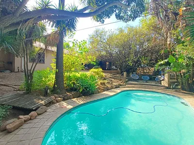 3 Bedroom House To Rent in Randburg - img