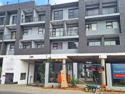 1 Bedroom Apartment To Rent in Randburg - img