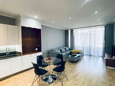 1 Bedroom Apartment To Rent in Sandton - img