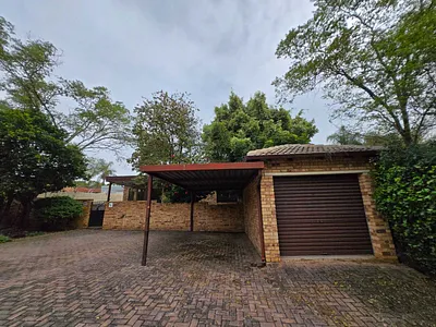 3 Bedroom Townhouse To Rent in Randburg - img