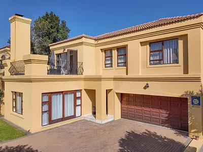 2 Bedroom House To Rent in Carlswald North Estate, Midrand - Fshk.webp
