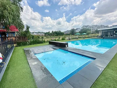 1 Bedroom Apartment To Rent in Sandton - F7dK.webp