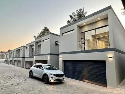 3 Bedroom Townhouse For Sale in Sandton - ttSS.webp