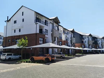 2 Bedroom Apartment For Sale in Pretoria - 1odu.webp