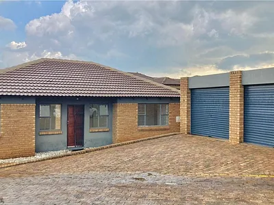 3 Bedroom House For Sale in Midrand - 4tfg.webp