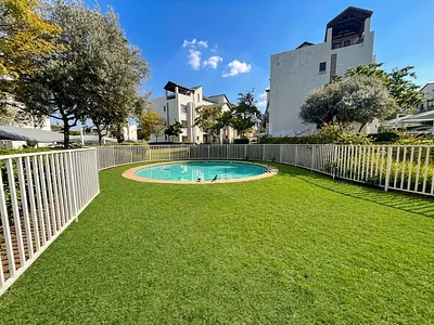 1 Bedroom Apartment To Rent in Sandton - img
