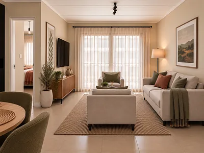 2 Bedroom Apartment To Rent in Somerset West - img