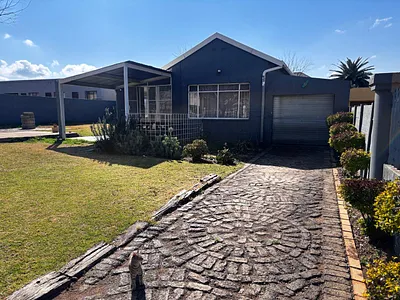 3 Bedroom House To Rent in Krugersdorp - img