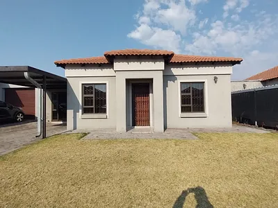 3 Bedroom House To Rent in Secunda - AeKe.webp