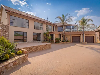 5 Bedroom House To Rent in Krugersdorp - img