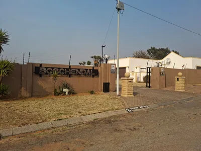 3 Bedroom Townhouse For Sale in Randfontein - 13kW.webp