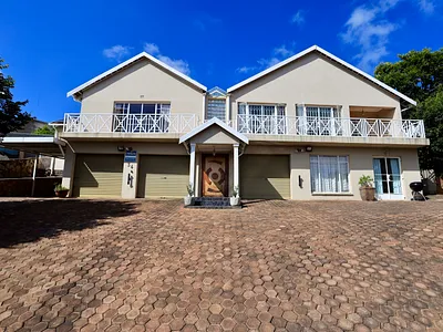 5 Bedroom House To Rent in Roodepoort - img