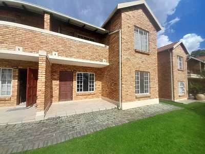 2 Bedroom Apartment To Rent in Roodepoort - img