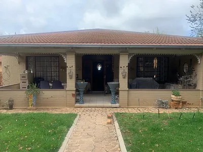 3 Bedroom House To Rent in Krugersdorp - img