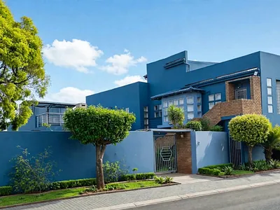 5 Bedroom House For Sale in Johannesburg - img