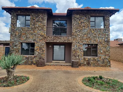 3 Bedroom House To Rent in Delmas - img