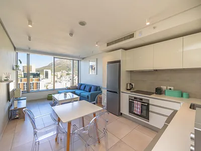 0.5 Bedroom Apartment To Rent in Cape Town - img