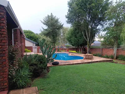 3 Bedroom House To Rent in Pretoria - img