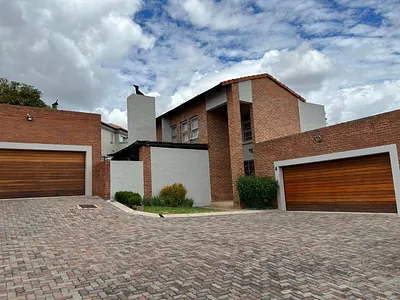 3 Bedroom Townhouse To Rent in Pretoria - img