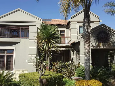 4 Bedroom House For Sale in Pretoria - img