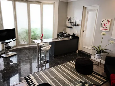 1 Bedroom Apartment To Rent in Johannesburg - isVr.webp