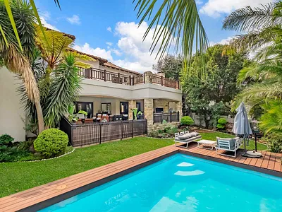 5 Bedroom House To Rent in Sandton - img
