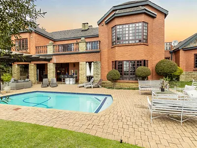 5 Bedroom House For Sale in Sandton - img