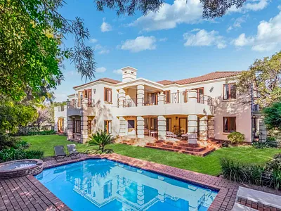 5 Bedroom House For Sale in Sandton - img