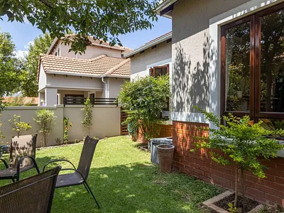 3 Bedroom Townhouse To Rent in Sandton - img