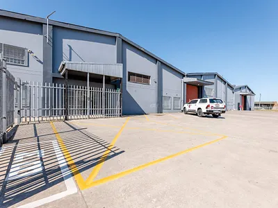 Industrial Property For Sale in George - img